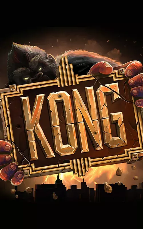 Kong at Dogs Fortune Casino