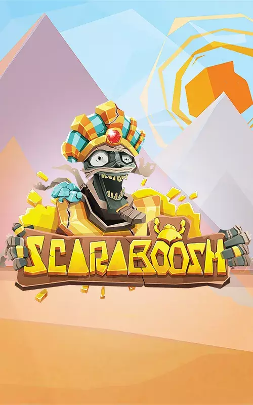 Scaraboosh at Dogs Fortune Casino