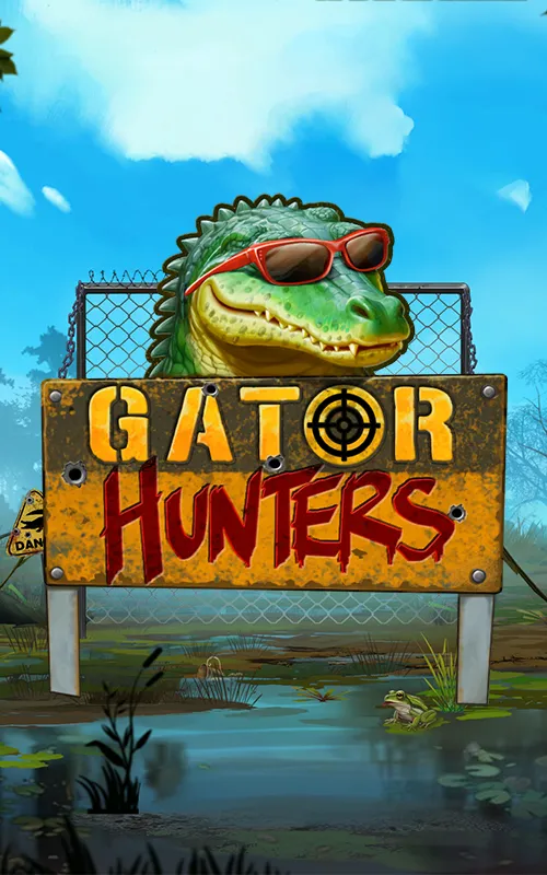 Gator Hunters at Dogs Fortune Casino